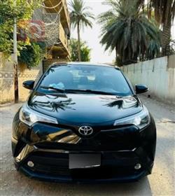 تويوتا سي اتش ار